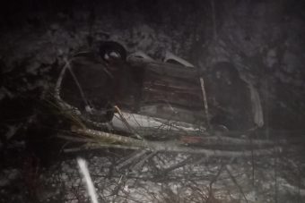 Пятилетняя девочка пострадала в ДТП под Бологое