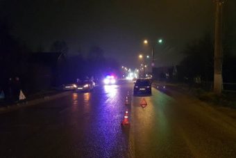 Семилетнего мальчика сбили в Твери