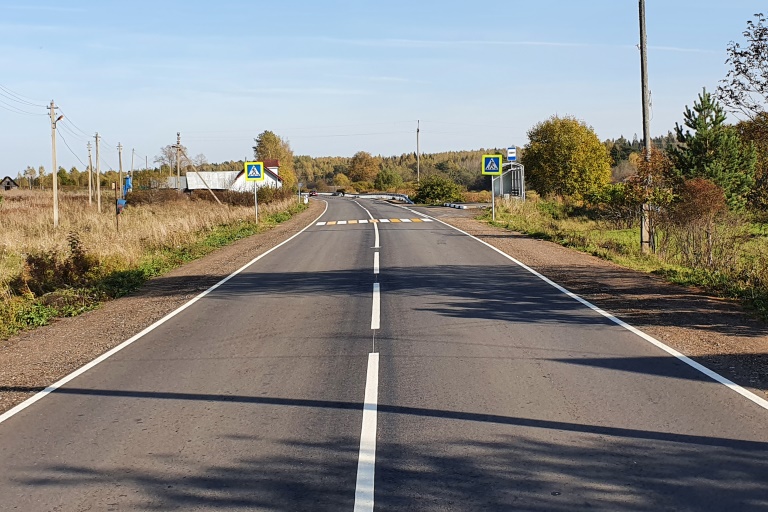 В муниципалитетах Тверской области установят 176 светофоров и 1663 дорожных знака