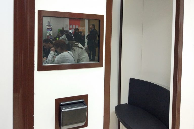 «Ростелеком» установил в Тверской области первые криптобиокабины