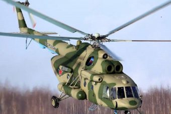 Разбивший в Тверской области военный вертолет пилот заплатит 3 миллиона рублей Разбивший в Тверской области военный вертолет пилот заплатит 3 миллиона рублей