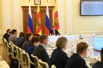 Небольшим муниципалитетам Тверской области помогут с газификацией