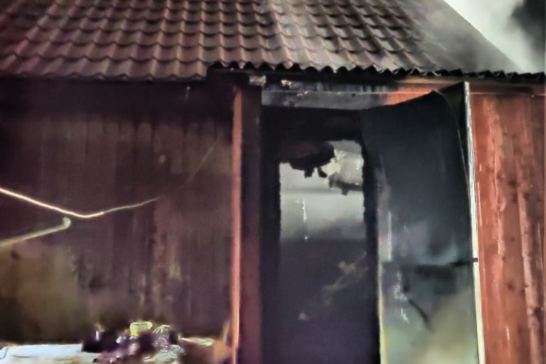 92-летний пенсионер сгорел на пожаре в Тверской области