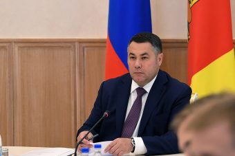 7 медицинских учреждений Тверской области технически переоборудуют до конца года 7 медицинских учреждений Тверской области технически переоборудуют до конца года