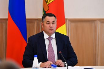 В Тверской области обсудили социально-экономическое развитие