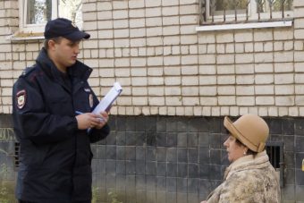 Участковый уполномоченный из Тверской области вошел в ТОП-10 по России