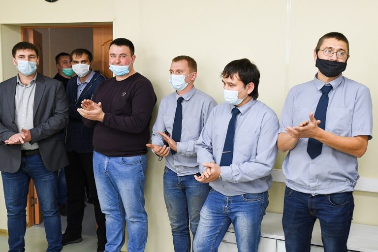 Назван лучший водитель ООО "Верхневолжское АТП"