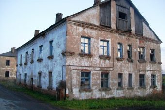 ОНФ призывает снести аварийные дома в городе Бологое Тверской области