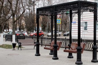 В Твери объявлен конкурс по благоустройству бульвара Радищева