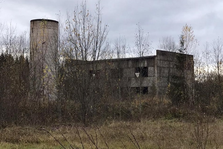 ОНФ призывает снести аварийные дома в городе Бологое Тверской области