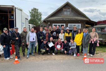В Тверской области сняли сцены для постапокалиптического сериала