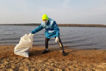В Тверской области привели в порядок около 140 км береговой линии В Тверской области привели в порядок около 140 км береговой линии