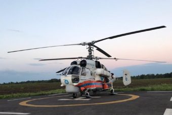 В областную больницу доставили женщину, пострадавшую в жутком ДТП под Калязином