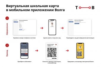 В Тверской области появилась виртуальная карта школьника
