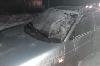 В Тверской области подвыпивший пешеход попал под колёса автомобиля