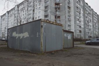 В микрорайоне "Южный" в Твери планируют снести почти 70 гаражей
