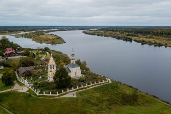 Проект «Государева дорога» стал межрегиональным брендовым маршрутом