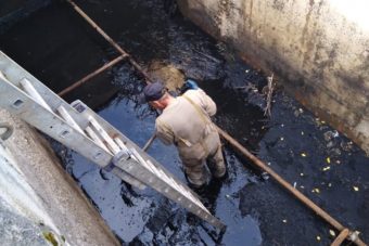 Тверь Водоканал отреставрировал очистные сооружения в Старице