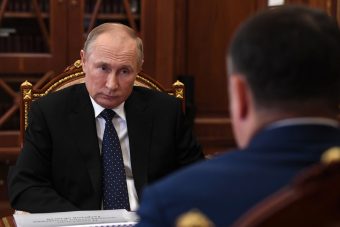Губернатор Тверской области рассказал, о чем говорил с президентом с глазу на глаз