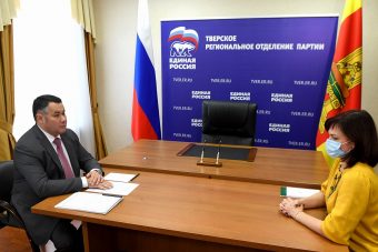 Дорогу Аввакумово-Сокол в Калининском районе Тверской области отремонтируют в 2021 году