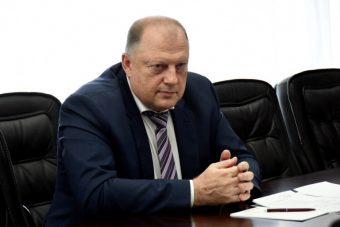 Совет законодателей ЦФО возглавил Сергей Голубев