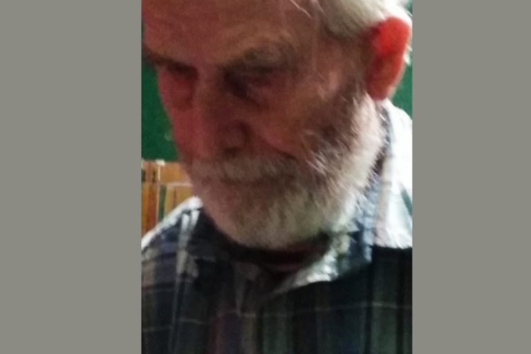 В Твери разыскивают 86-летнего Александра Седова В Твери разыскивают 86-летнего Александра Седова
