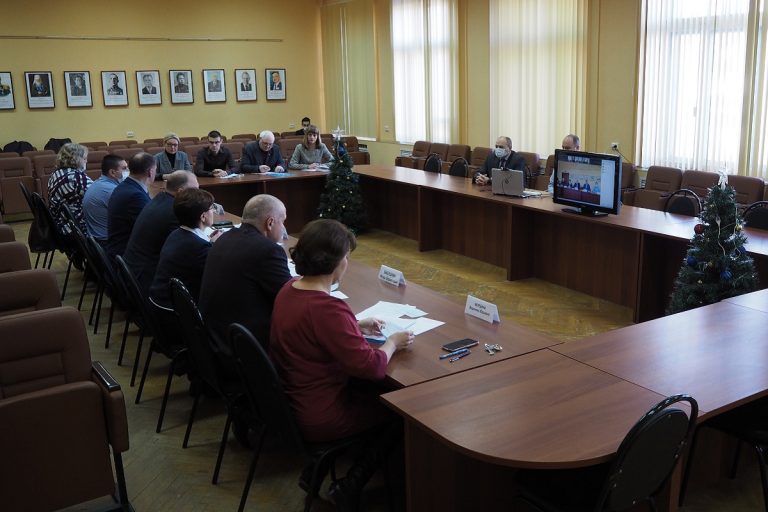 Председатель ЗС Тверской области Сергей Голубев оценил итоги работы в Зубцовском районе