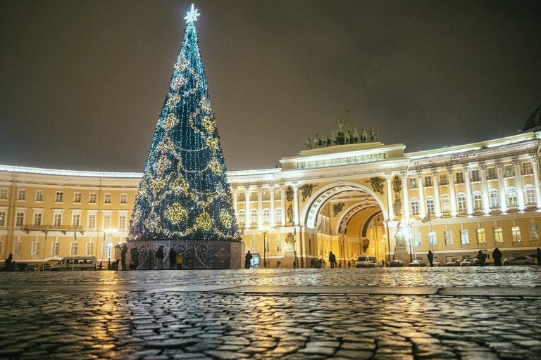 Жители Тверской области станут нежеланными гостями в Санкт-Петербурге на Новый год