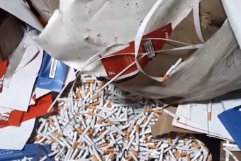 В Твери в рамках масштабной спецоперации накрыли производство контрафактных сигарет и закрыли три ресторана