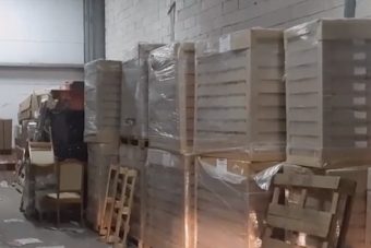 В Твери в рамках масштабной спецоперации накрыли производство контрафактных сигарет и закрыли три ресторана
