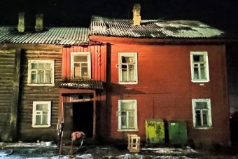 Две женщины и двухлетний мальчик погибли во время пожара в Тверской области Две женщины и двухлетний мальчик погибли во время пожара в Тверской области