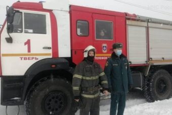 7-летний мальчик провалился в колодец в Твери 7-летний мальчик провалился в колодец в Твери
