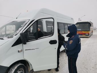 Два межмуниципальных перевозчика попались на нарушениях