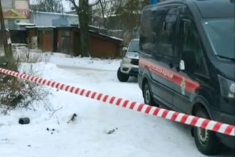 В Тверской области в мусорном контейнере обнаружили тело убитой женщины
