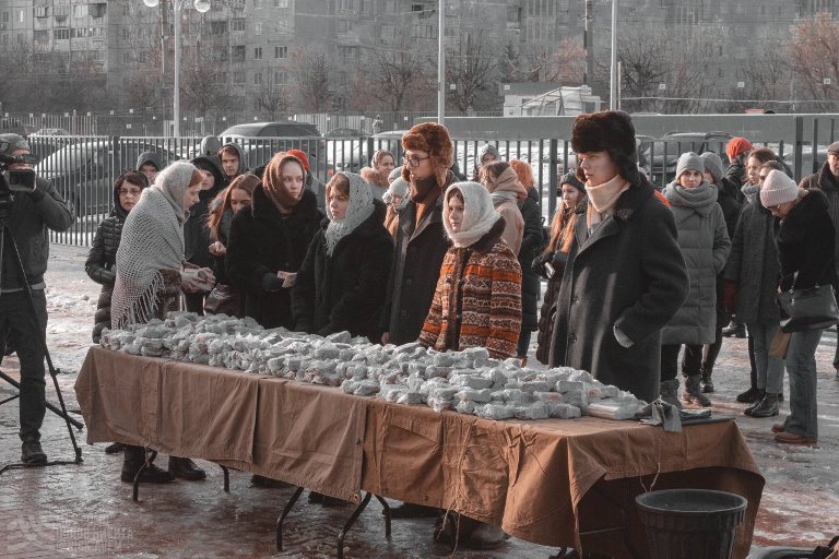 Акция «Блокадный хлеб» пройдет в Тверской области