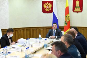 Первый Центр амбулаторной помощи пациентам с COVID-19 открылся в Твери