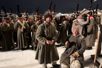В Твери набирают массовку для фильма о декабристах