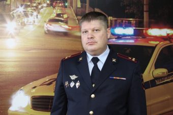 Новым начальником УГИБДД по Тверской области назначен полковник Дмитрий Арзанов