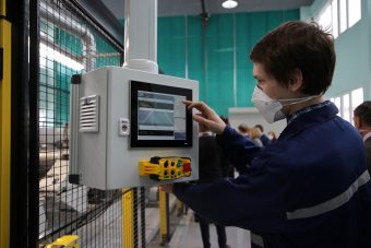 В Тверской области нарастили производство медицинских масок