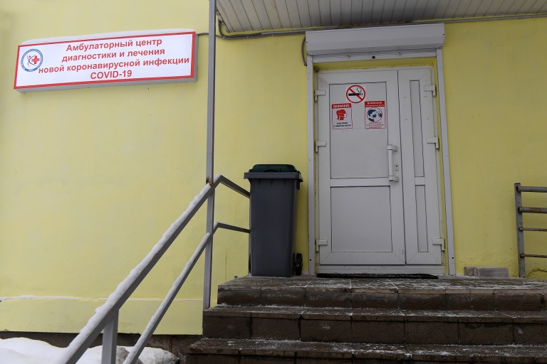 Заболеваемость коронавирусом в Тверской области падает десятые сутки подряд
