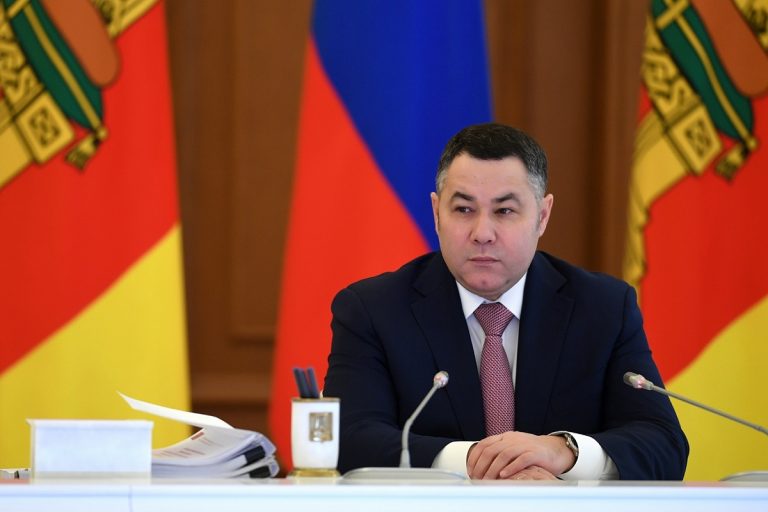 На заседании правительства Тверской области обсудили вопросы занятости