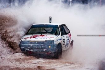 В Твери состоится рождественский автокросс