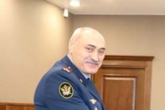 Президент Путин присвоил начальнику УФСИН России по Тверской области звание генерал-майора