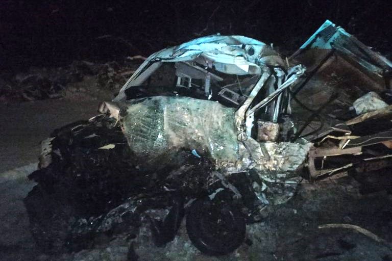 Дальнобойщик устроил ДТП с тремя погибшими на трассе М-10 в Тверской области