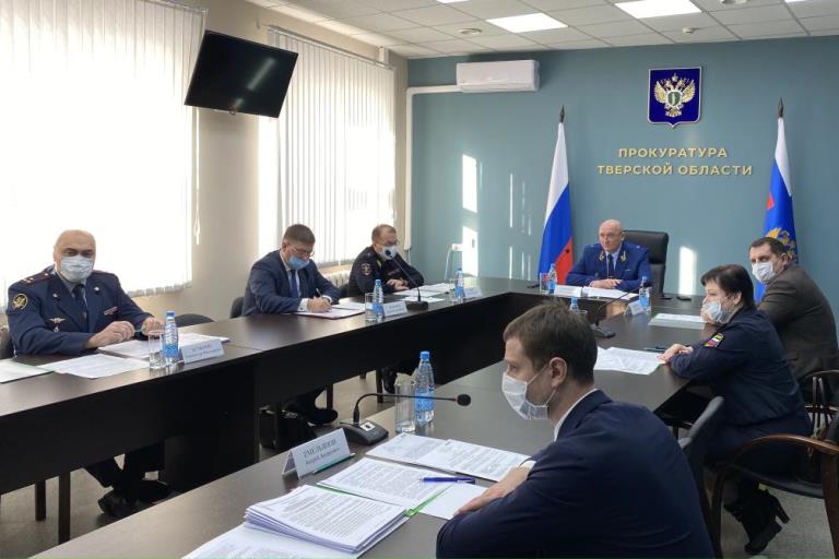Президент Путин присвоил начальнику УФСИН России по Тверской области звание генерал-майора