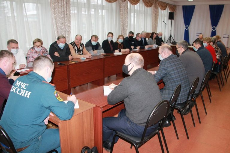 В Нелидовский городской округ направлена комиссия для оперативного решения вопроса теплоснабжения