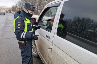 В Твери судебные приставы и гаишники устроили совместную охоту на водителей-должников