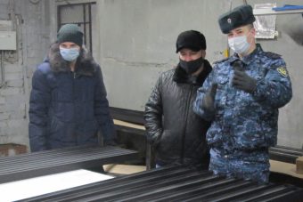 ТСАХ продолжит сотрудничество с УФСИН по Тверской области ТСАХ продолжит сотрудничество с УФСИН по Тверской области