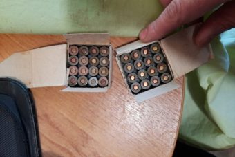 Десятки единиц оружия и сотни патронов изъяли за неделю в Тверской области