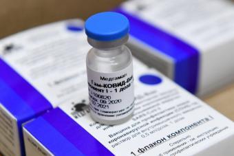 В Тверской области продолжается массовая вакцинация от COVID-19 В Тверской области продолжается массовая вакцинация от COVID-19